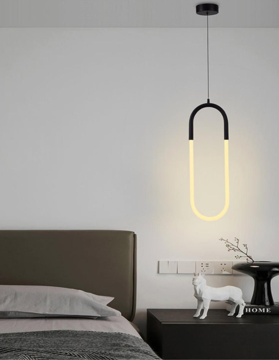 Lámpara colgante led 4