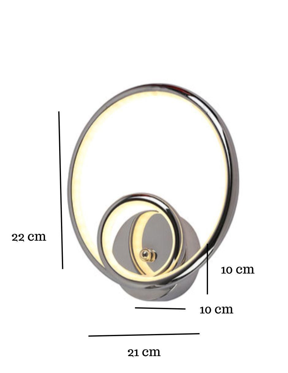 Lámpara colgante led 5