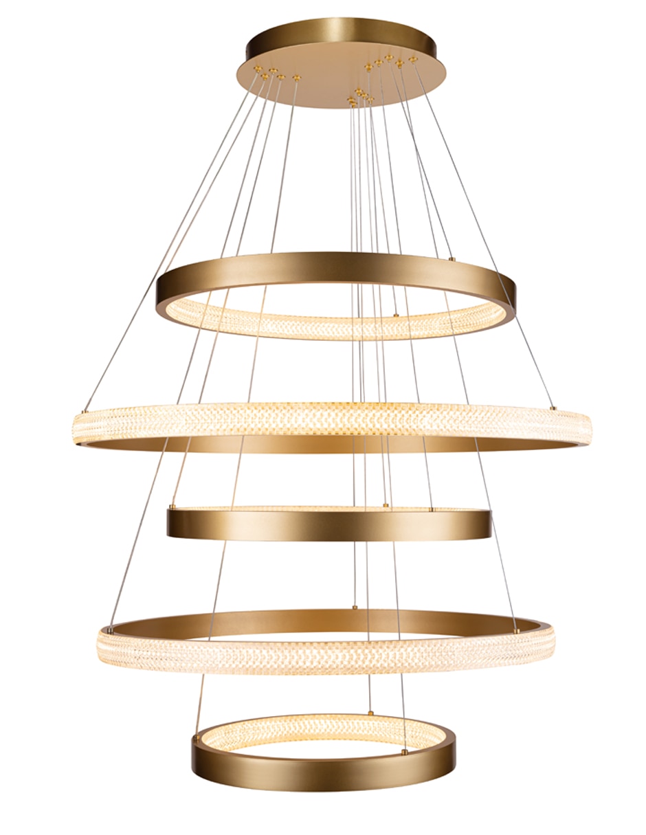 Lámpara colgante led 1