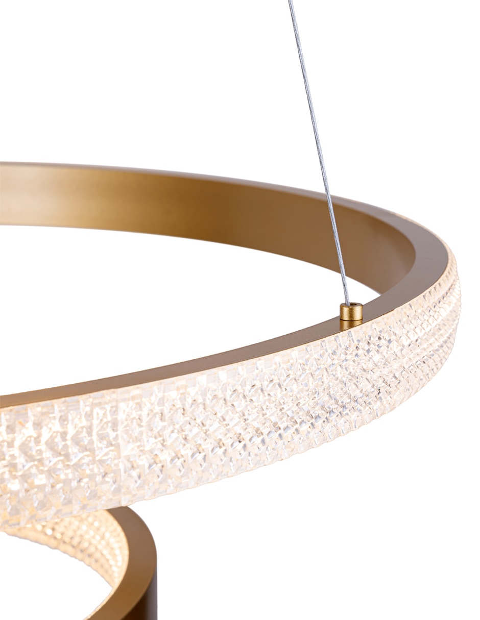 Lámpara colgante led 2