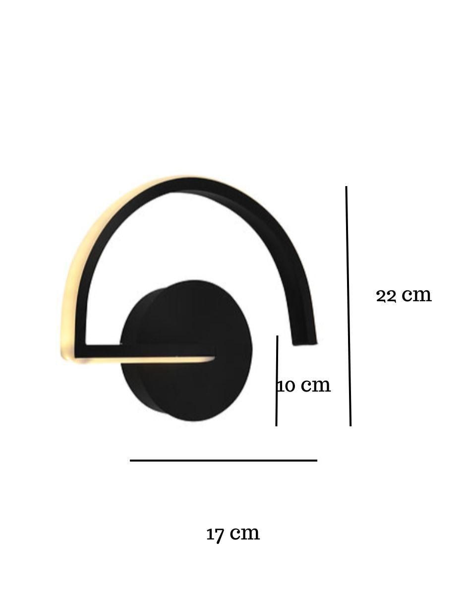 Árbotante led 5