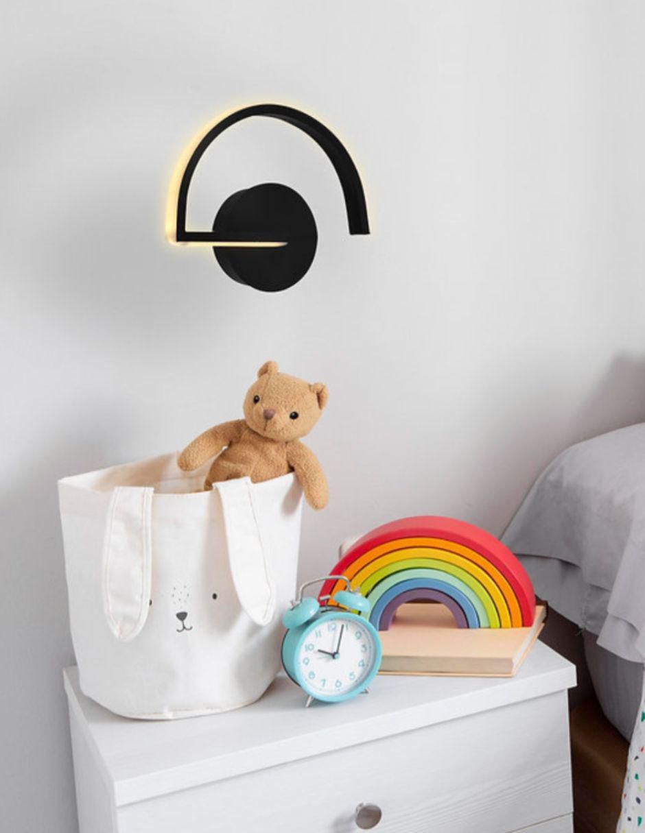 Árbotante led 4