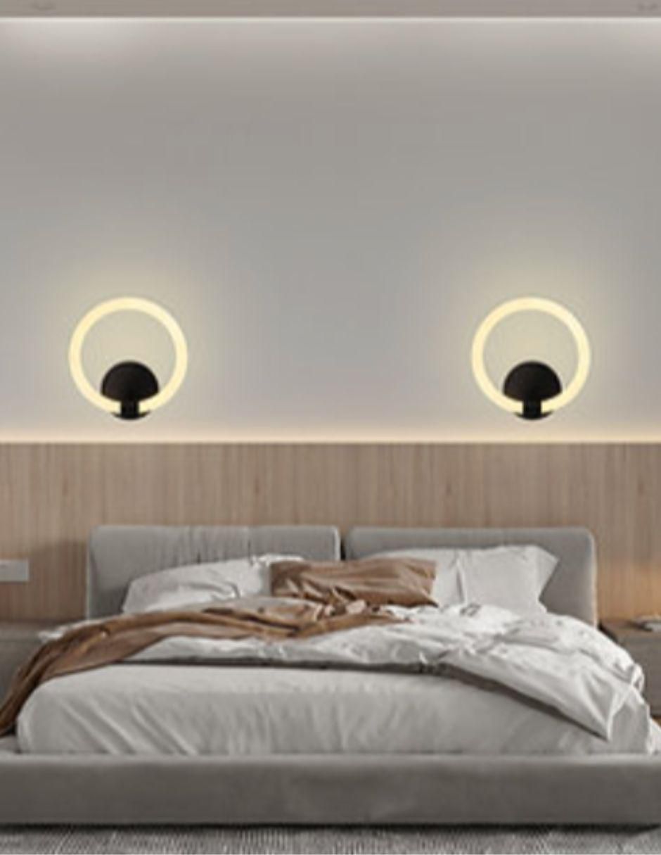 Árbotante LED 2