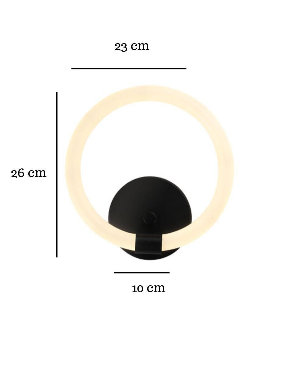 Árbotante LED 3