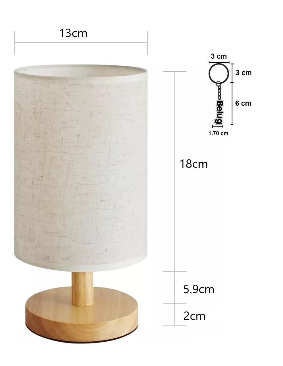 Lampara mesa Genérica led