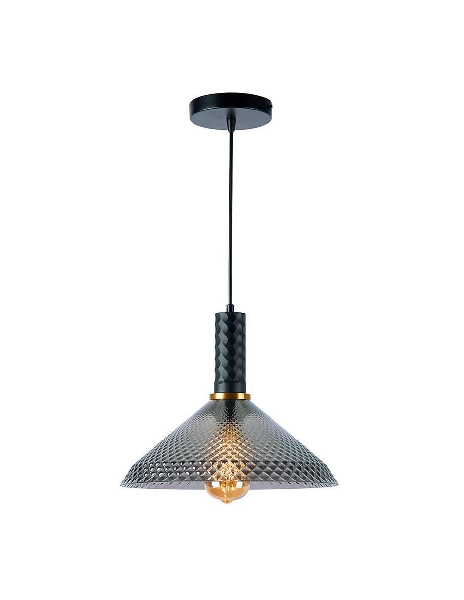 Lámpara colgante incandescente y LED 1