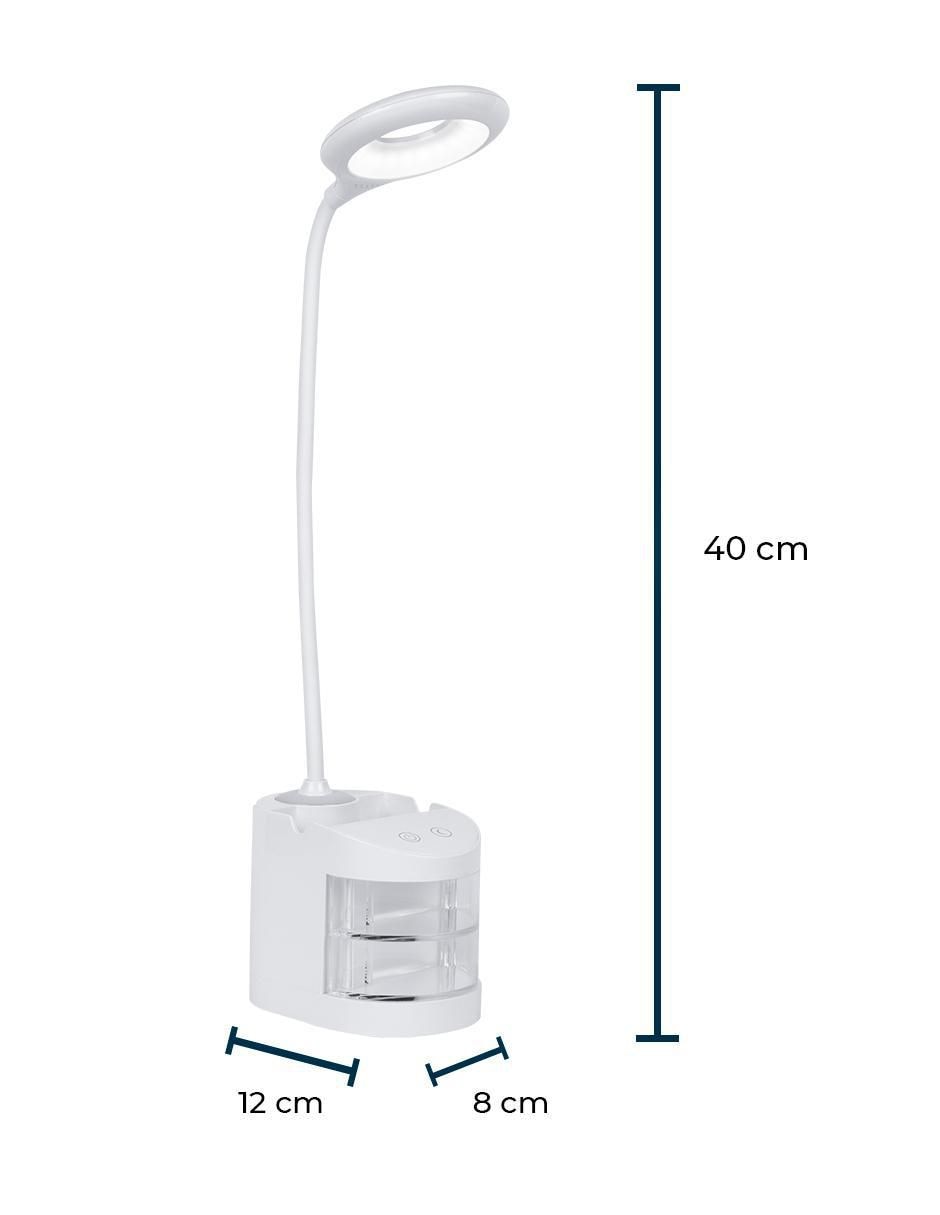 Lámpara de escritorio led 17