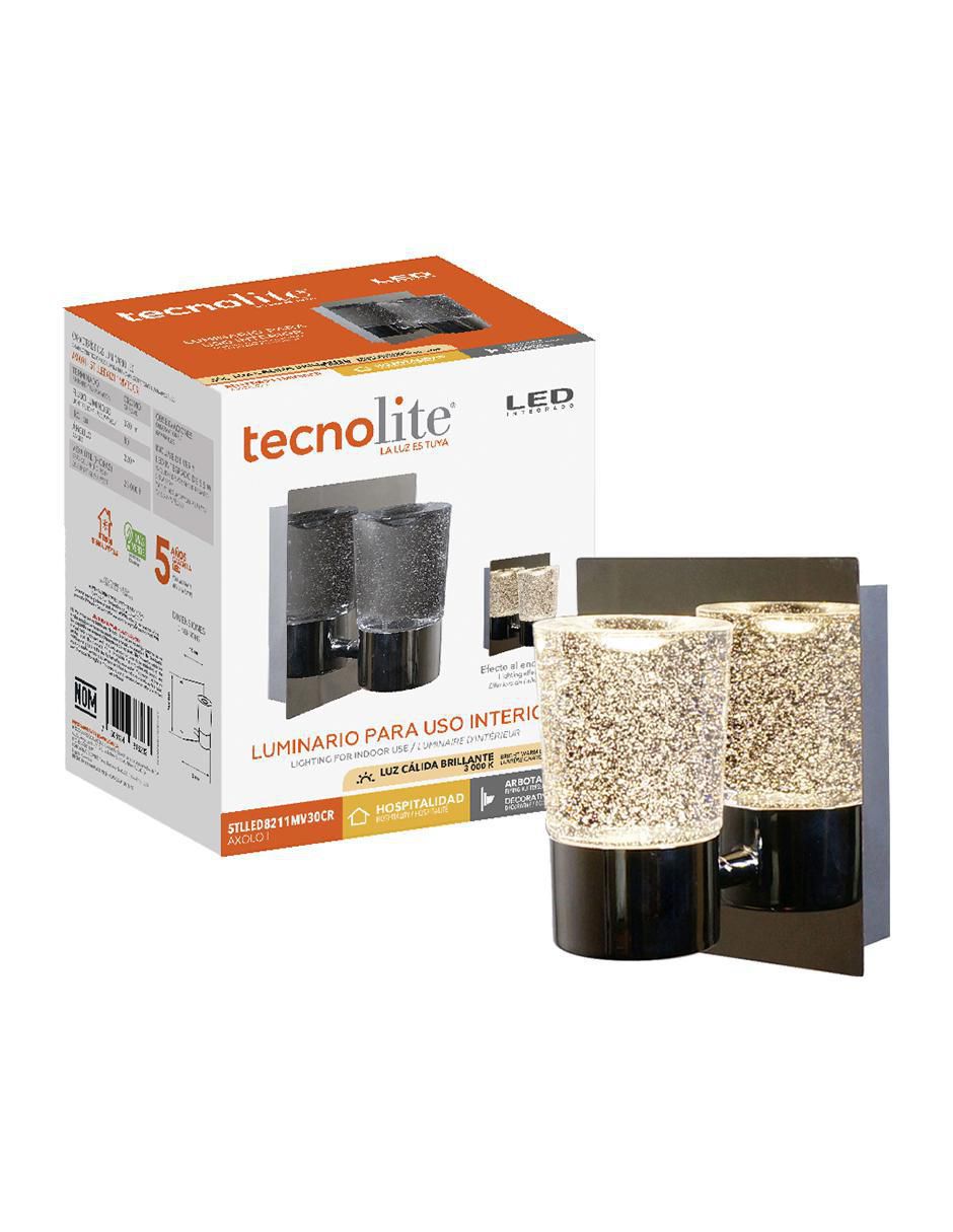 Árbotante Tecnolite led Axolo I