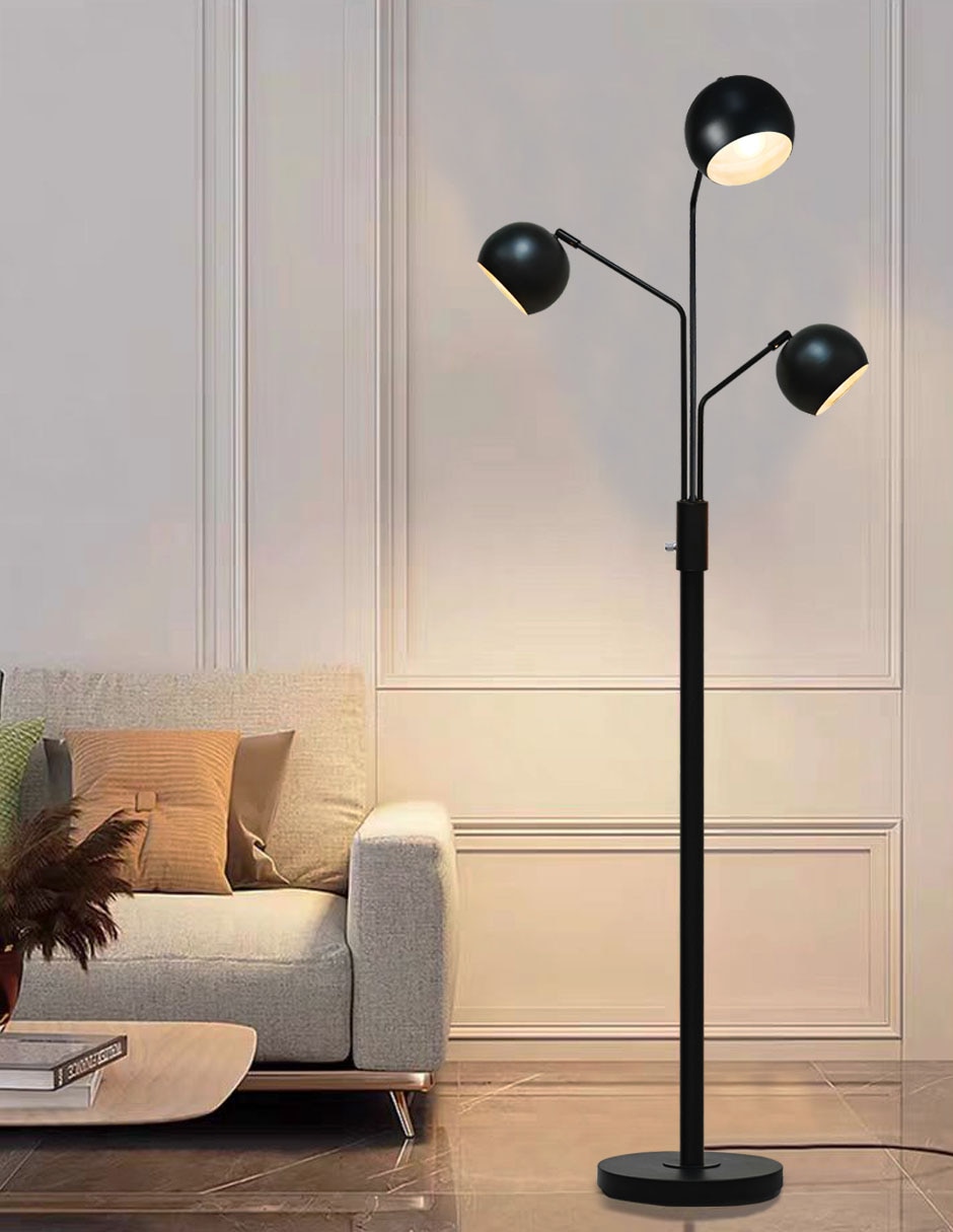 Lámpara de pie led Luna 6