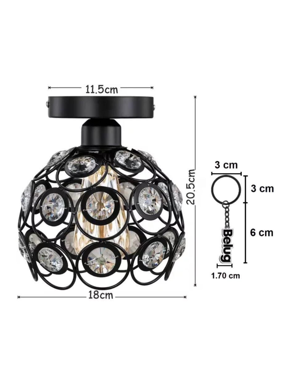 Lámpara colgante led 5