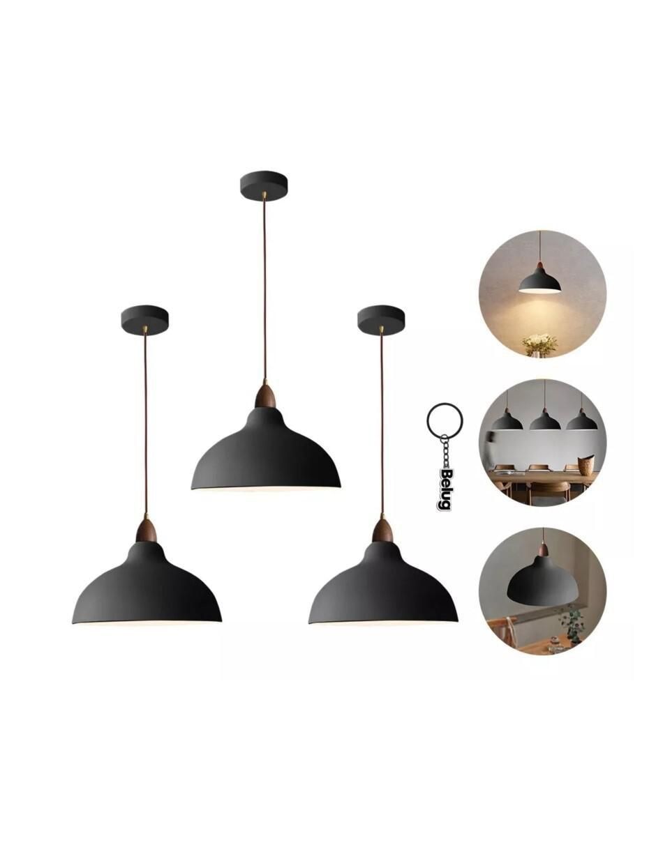 Lámpara colgante LED 2
