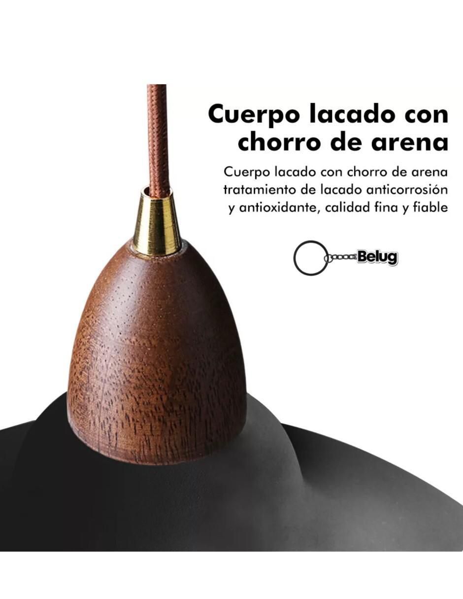 Lámpara colgante LED 3