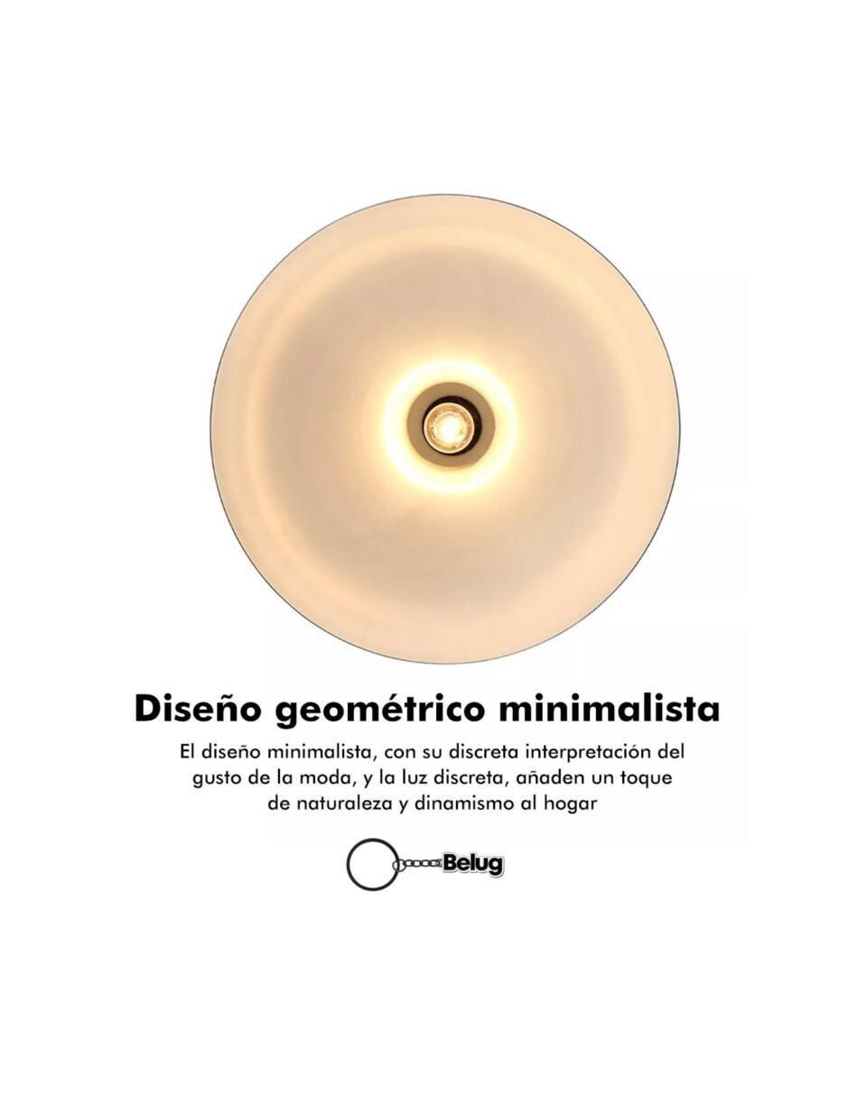 Lámpara colgante LED 4