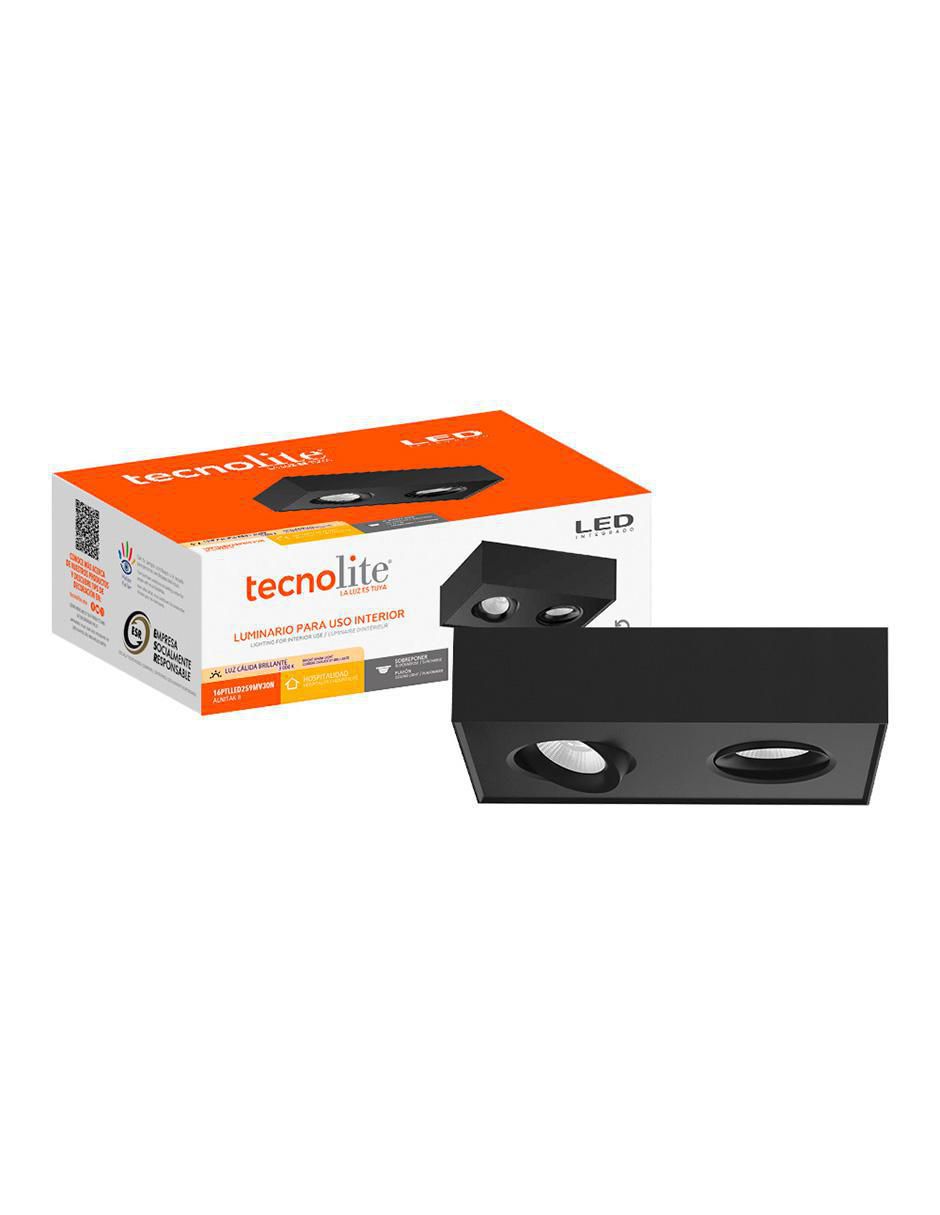 Lámpara de techo led Alnitak Ii 8
