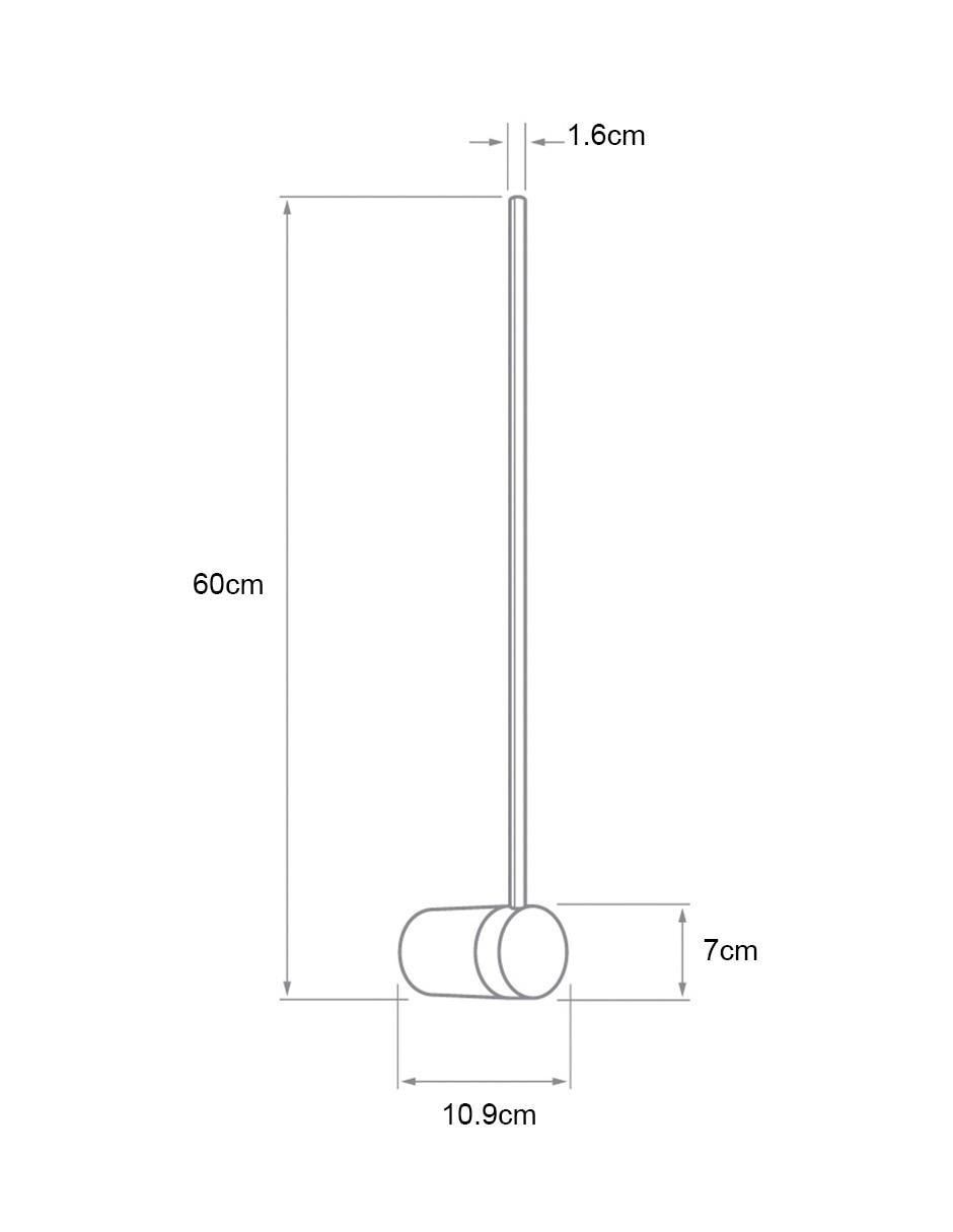 Árbotante LED Tecnolite
