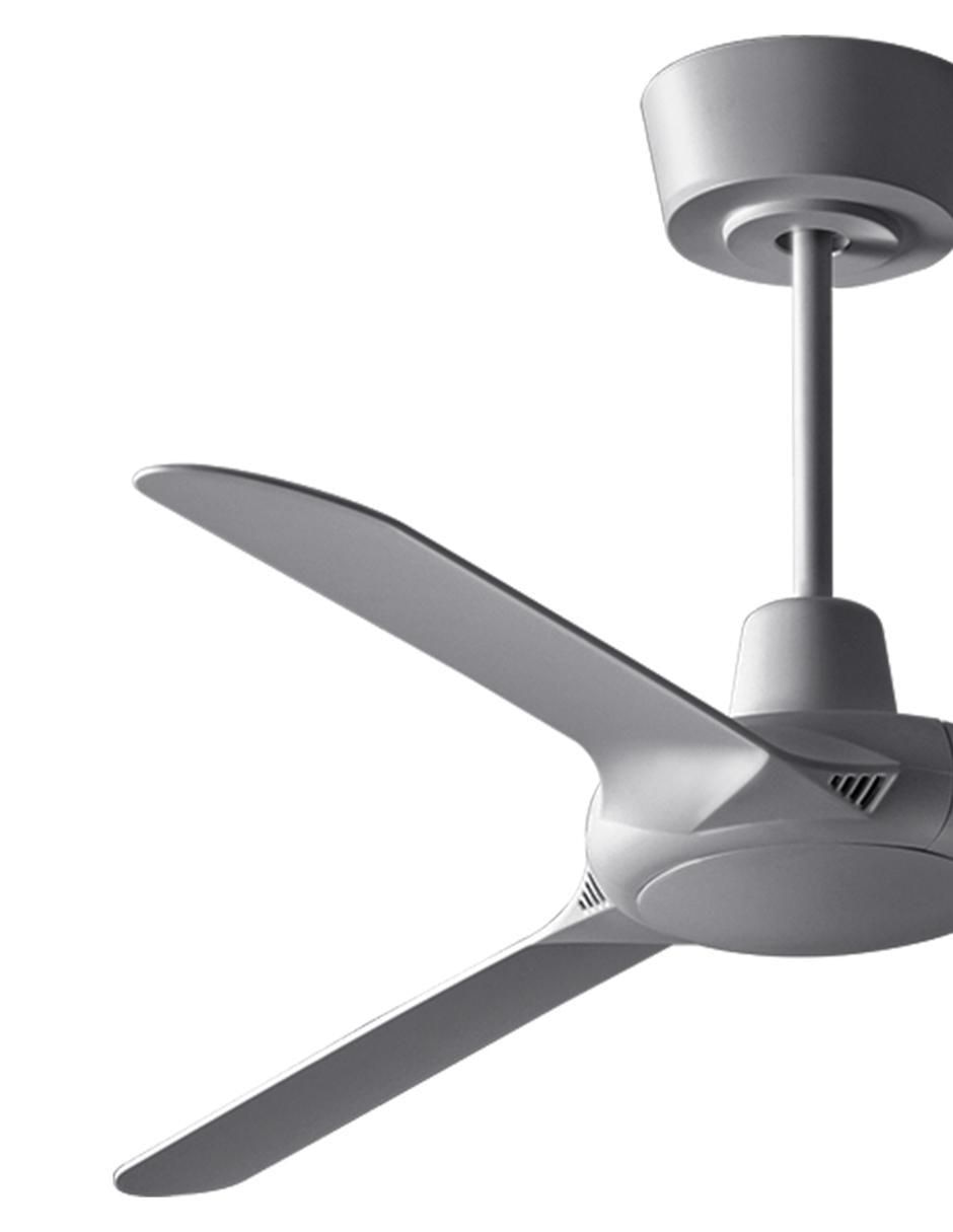 Ventilador de techo Coolfan con control remoto 3 velocidades
