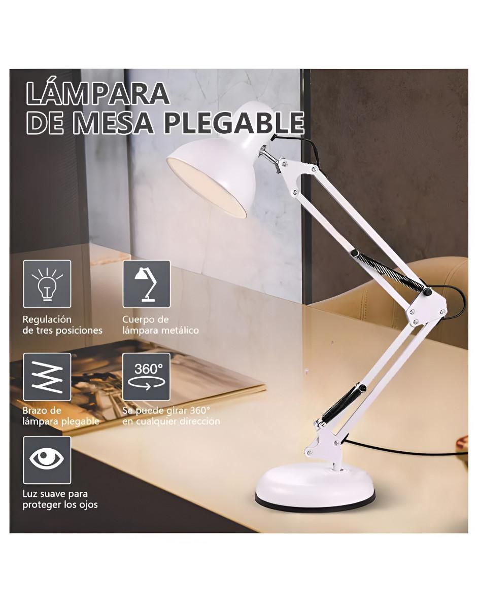 Lámpara de escritorio Wünd led