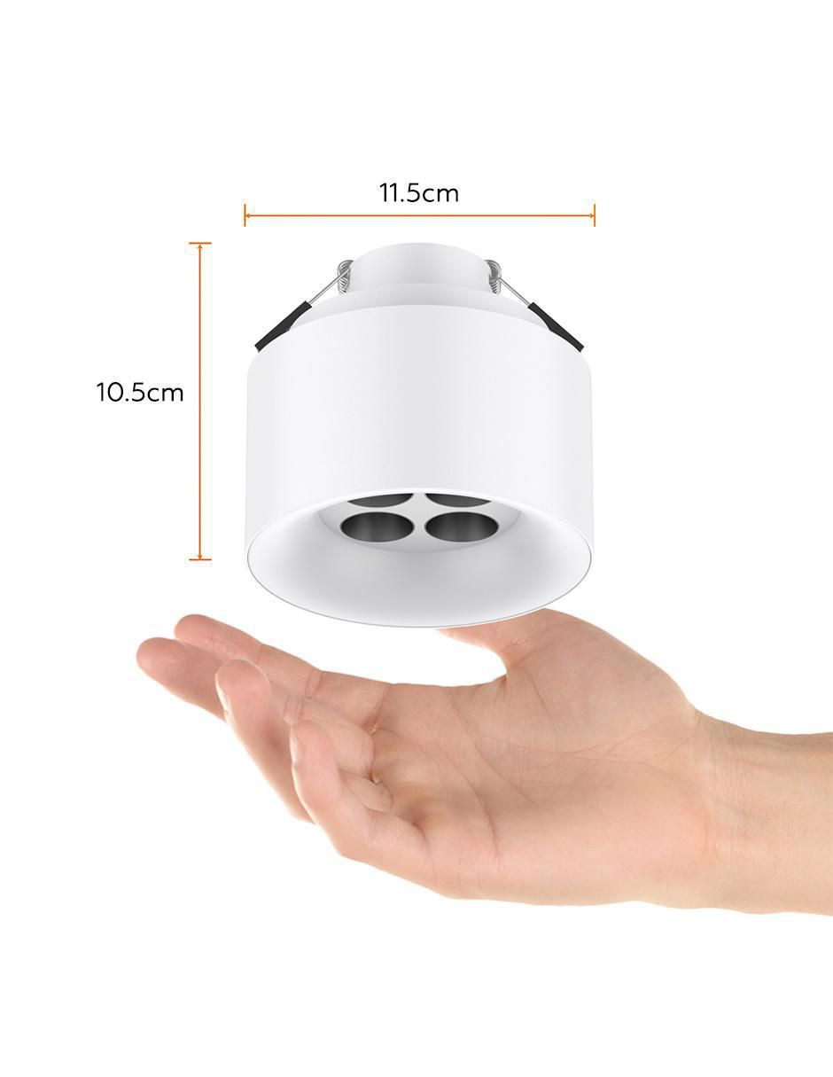 Lámpara LED Sextans II 8