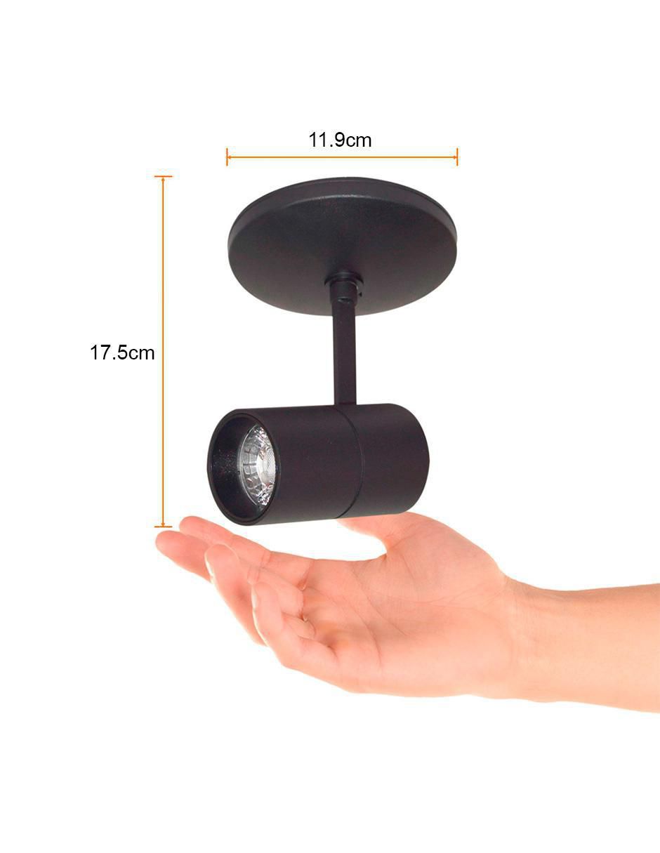 Lámpara led Cebal Ii 8