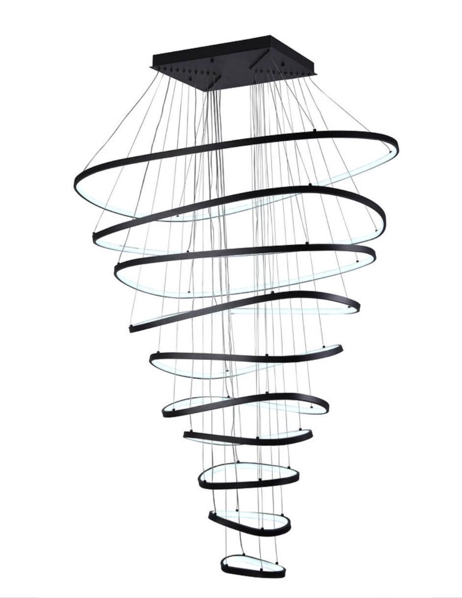 Lámpara colgante led 1