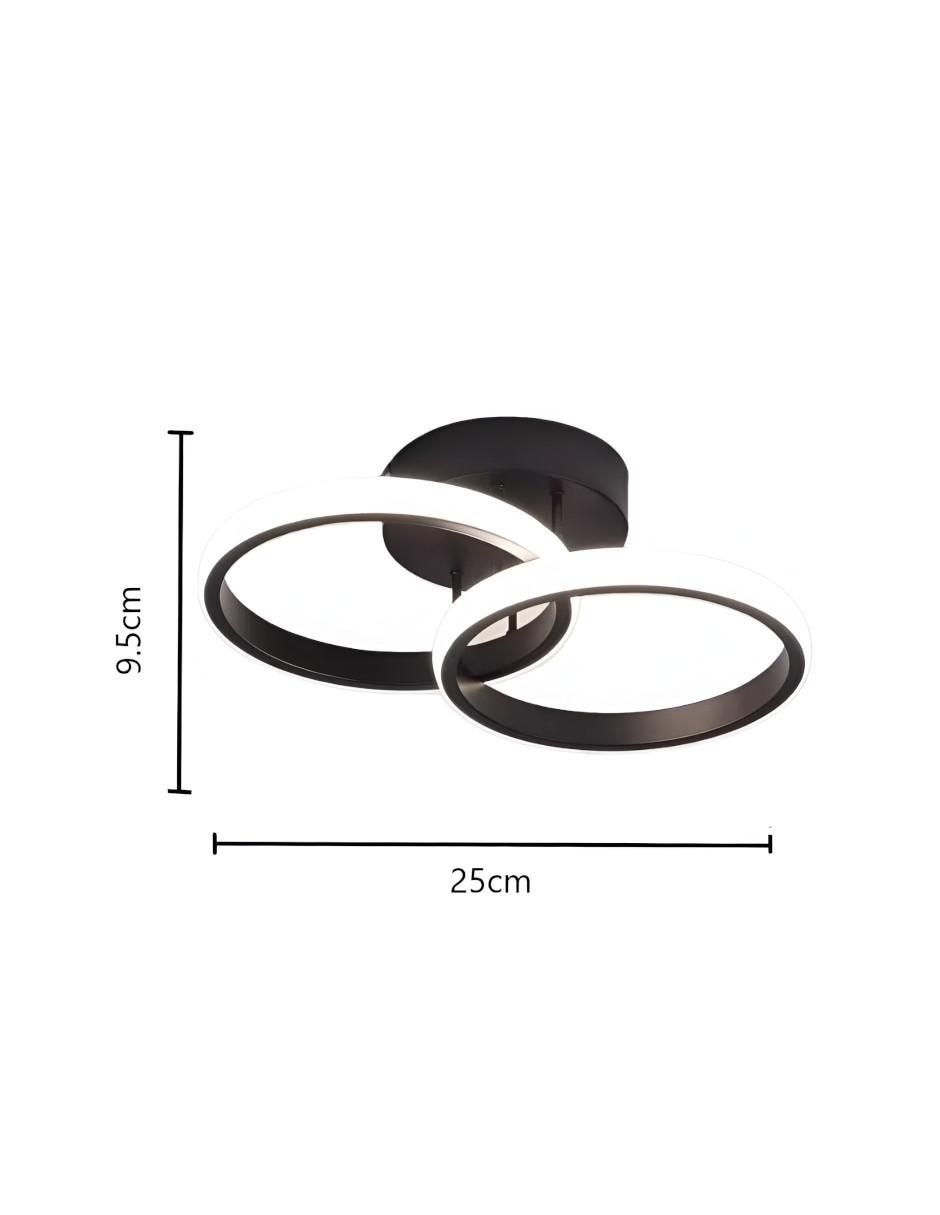 Lámpara colgante LED 4