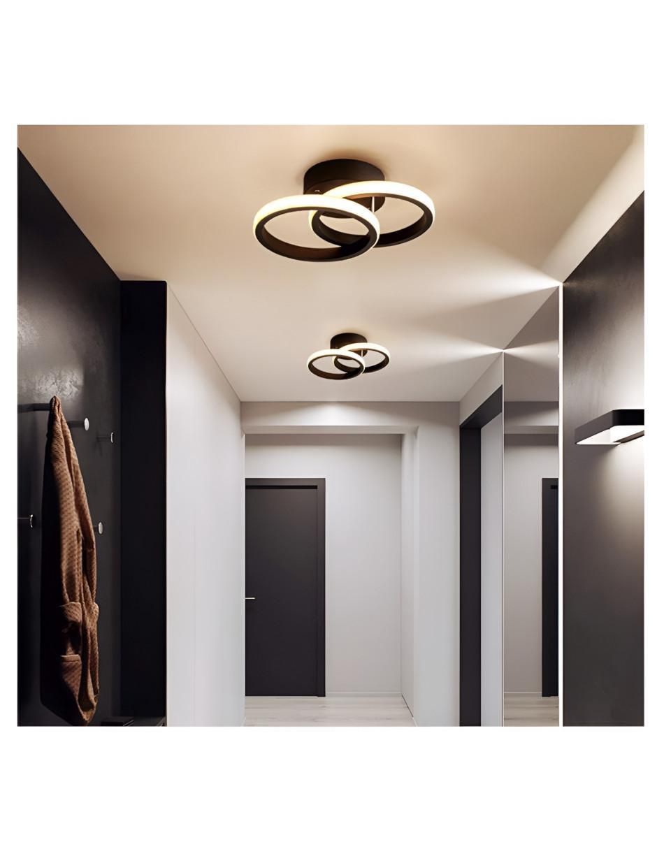 Lámpara colgante LED 3