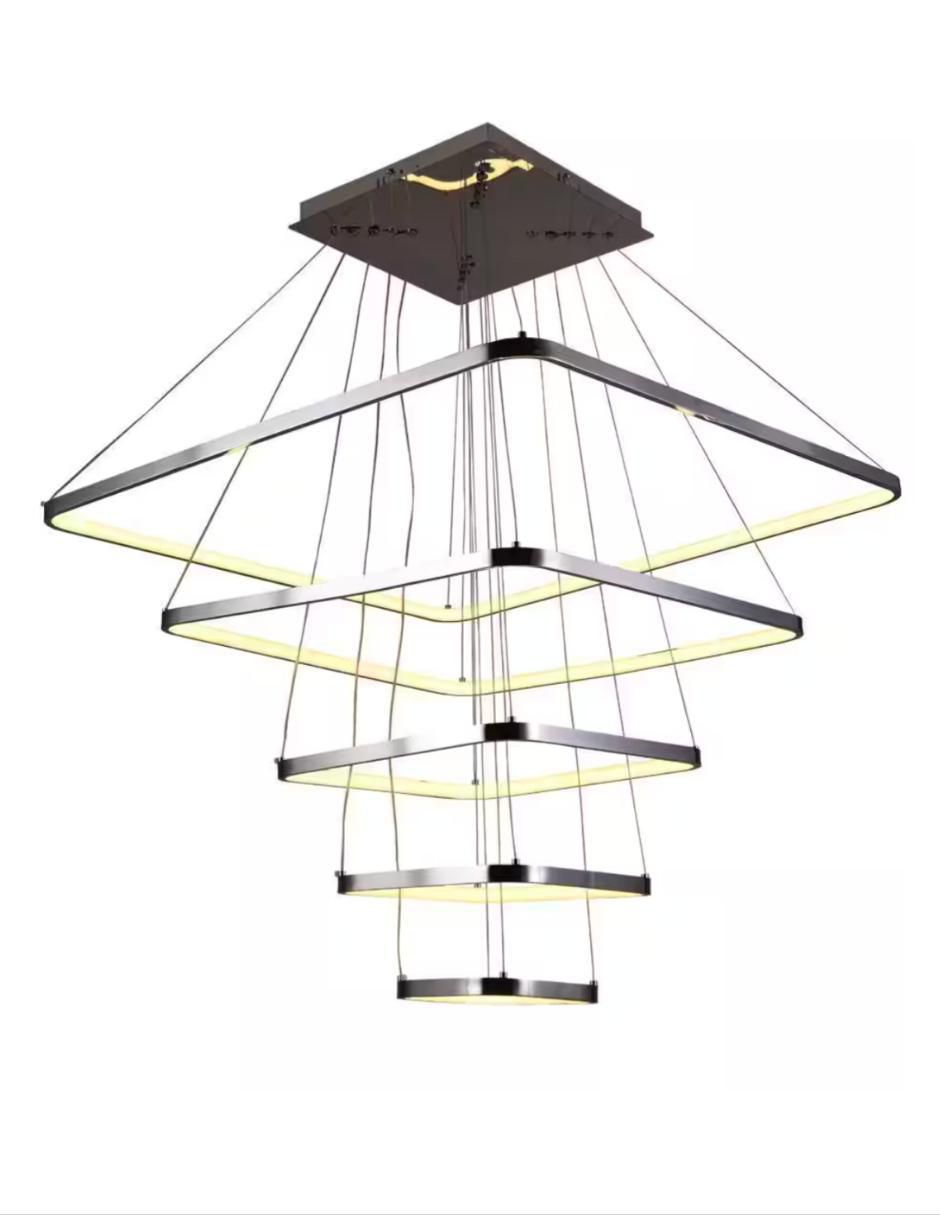 Lámpara colgante led 1