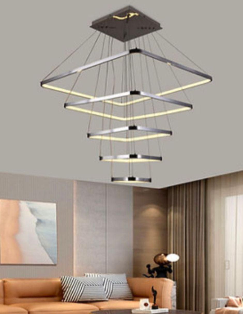 Lámpara colgante led 4