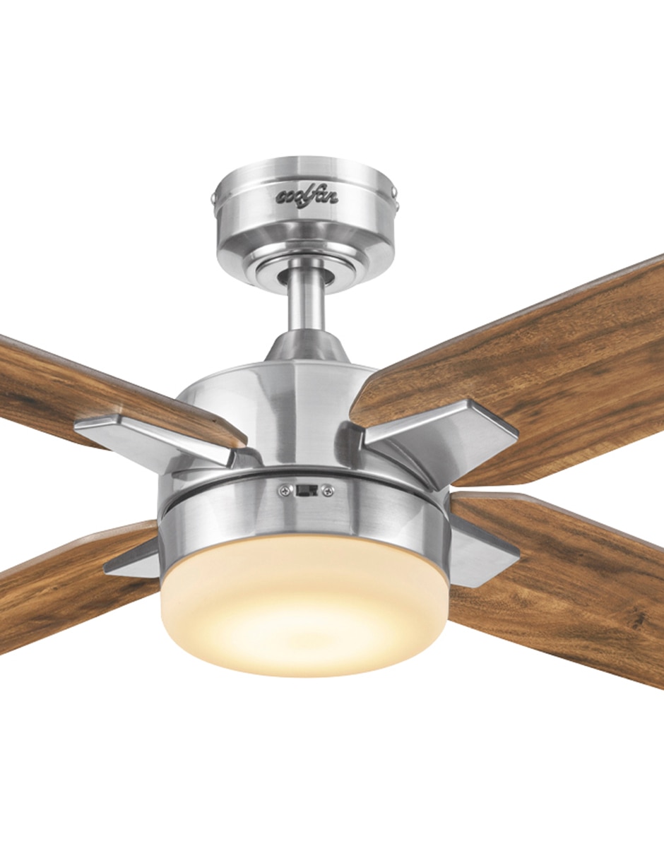 Ventilador de techo Coolfan con control remoto 3 velocidades