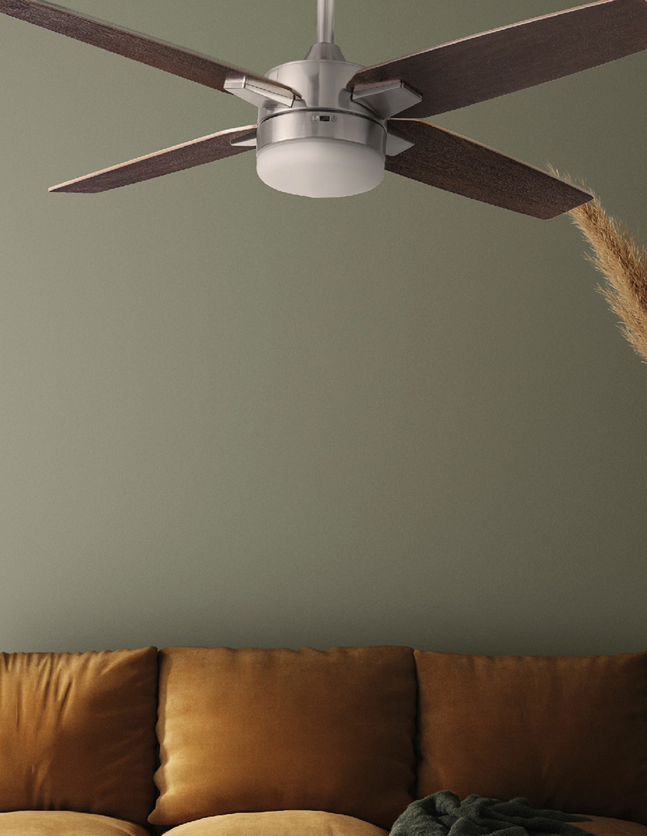 Ventilador de techo con control remoto 3 velocidades Ventilador de techo con control remoto 3 velocidades