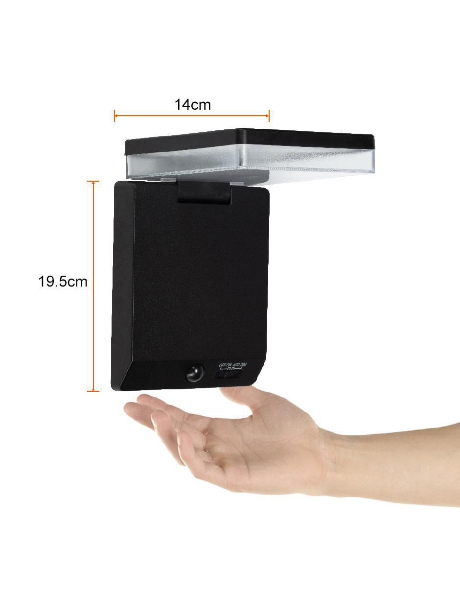 Árbotante led Xami 15