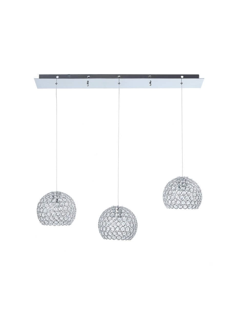 Lámpara colgante LED Gamalux