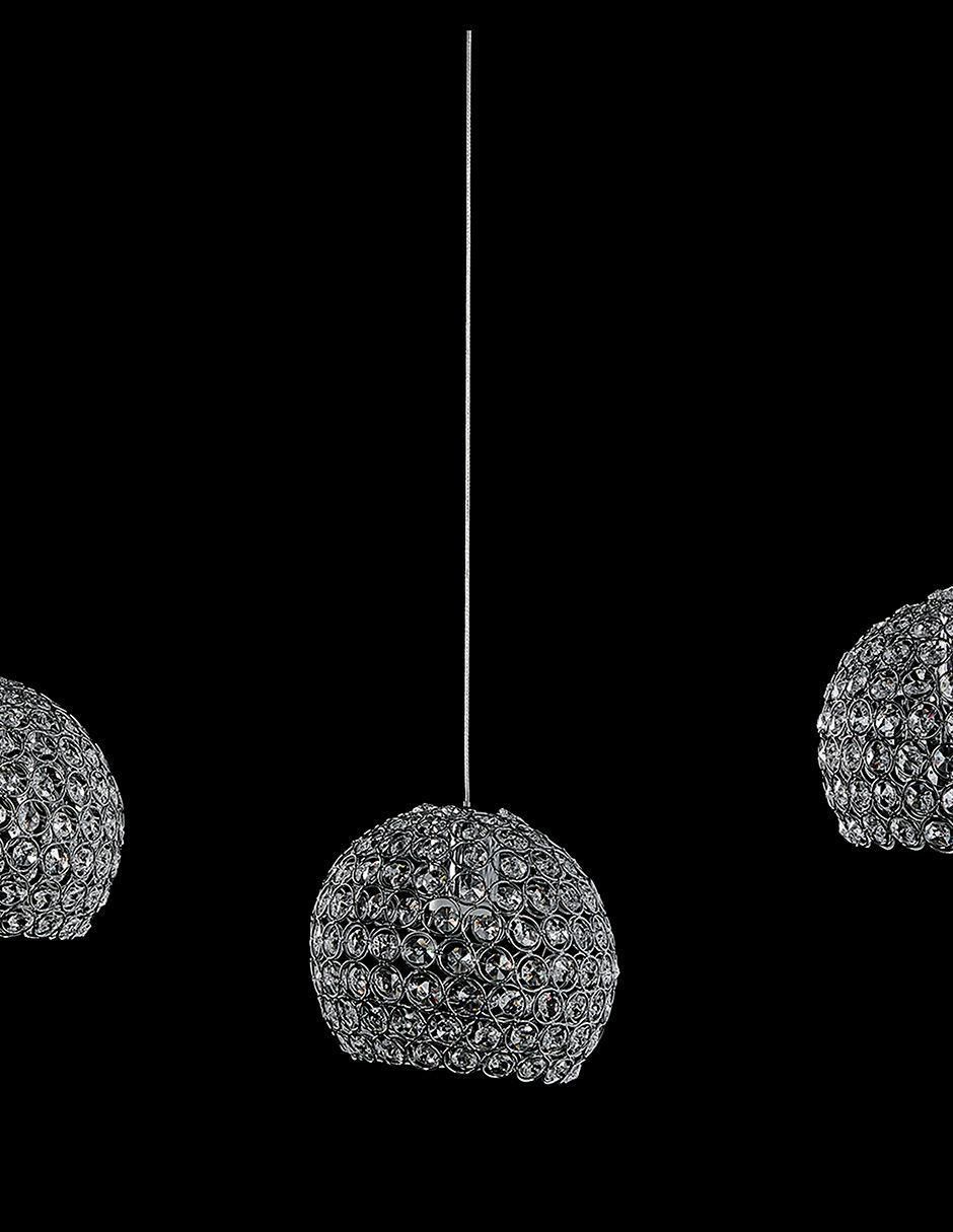 Lámpara colgante LED Gamalux