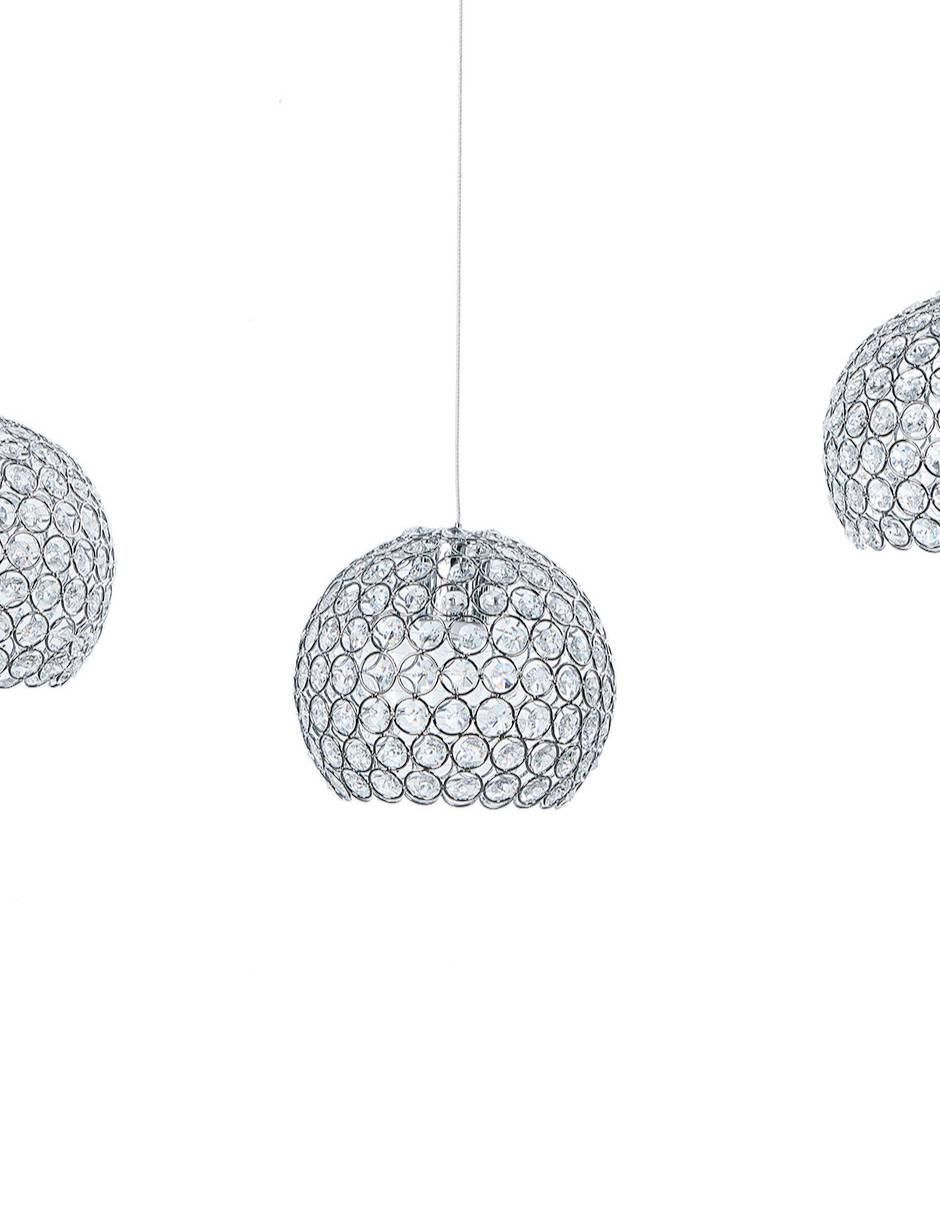 Lámpara colgante LED Gamalux