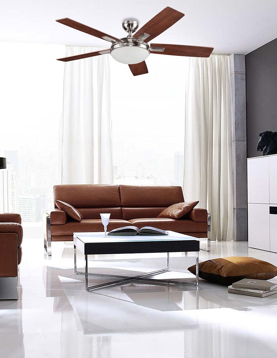 Ventilador de techo Coolfan con control remoto 3 velocidades
