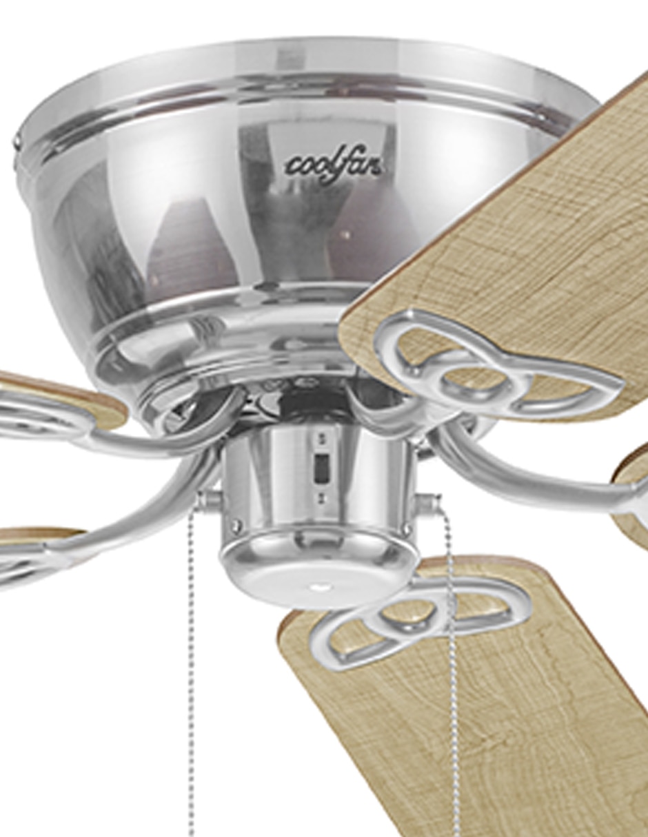 Ventilador de techo Coolfan 3 velocidades