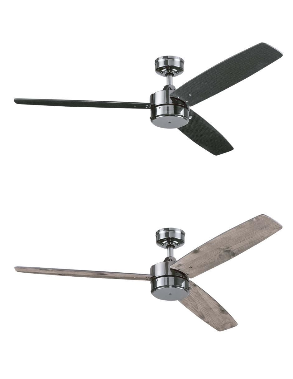 Ventilador de techo 3 velocidades