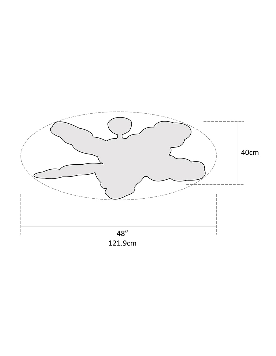 Ventilador de techo Coolfan 3 velocidades