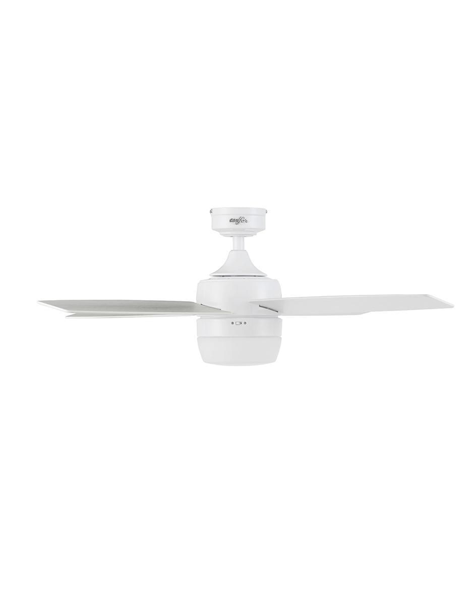 Ventilador de techo Coolfan con control remoto 3 velocidades