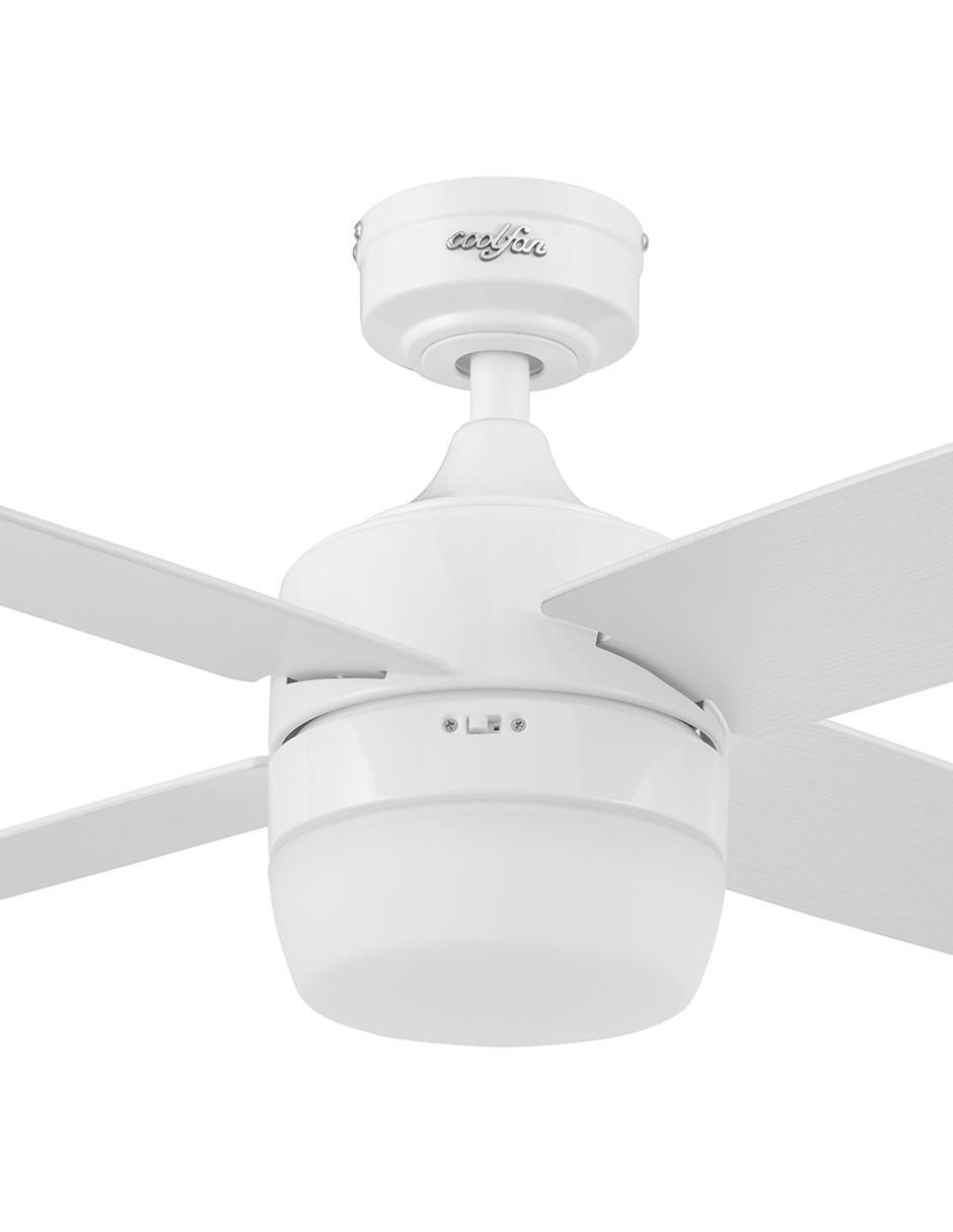 Ventilador de techo Coolfan con control remoto 3 velocidades
