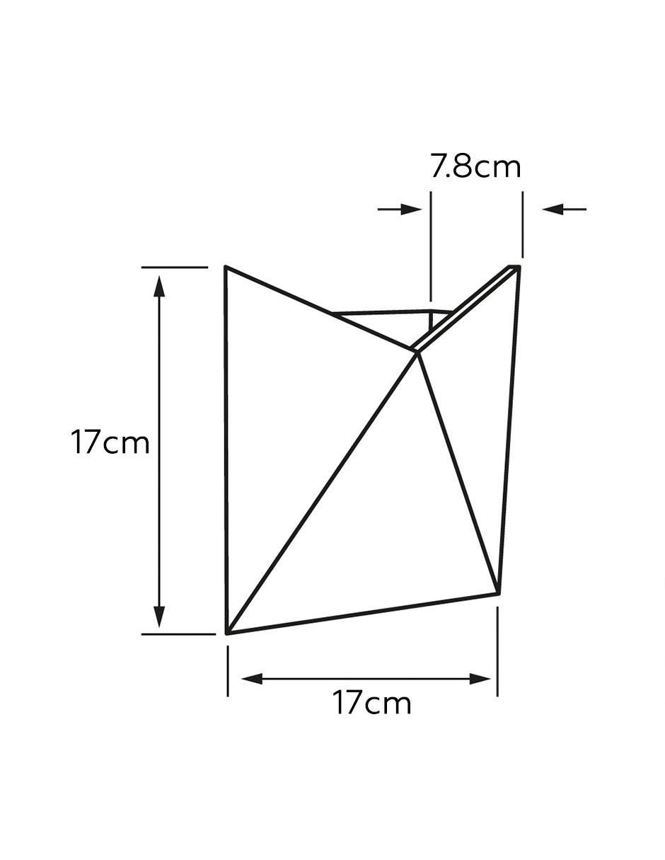 Árbotante LED 4