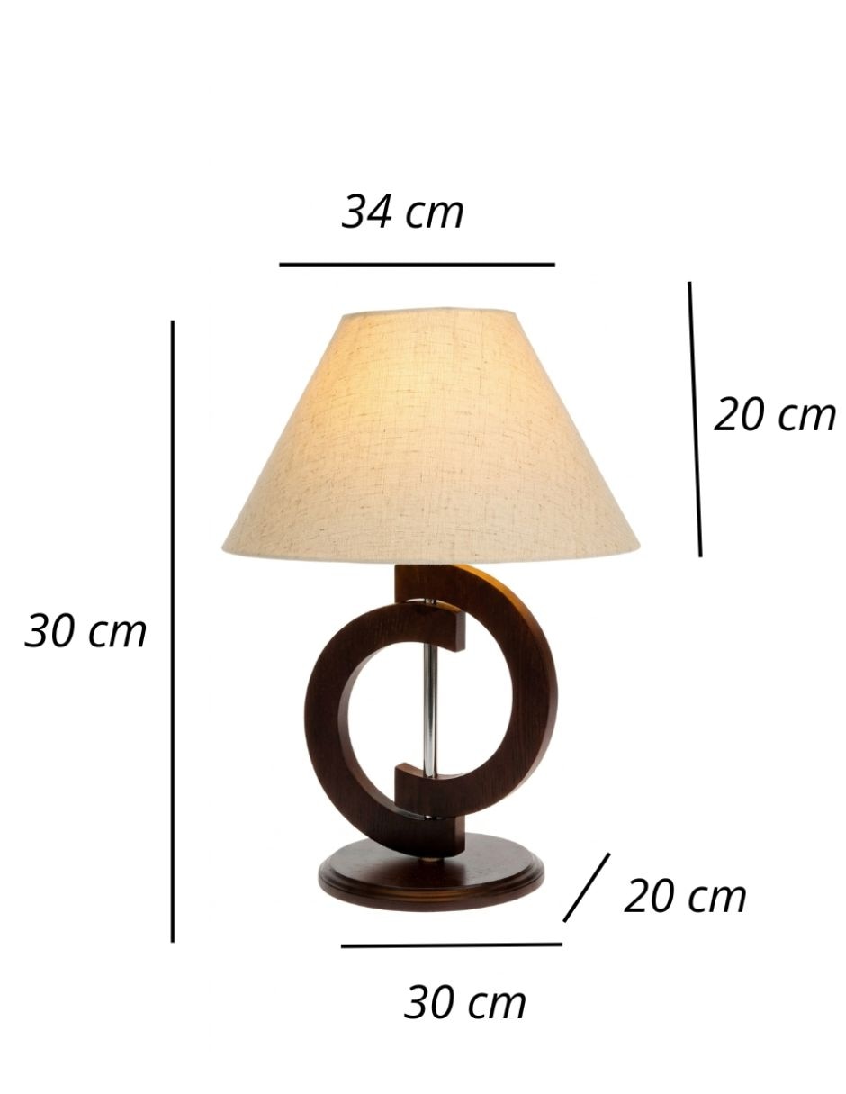 Lámpara de mesa LED 3