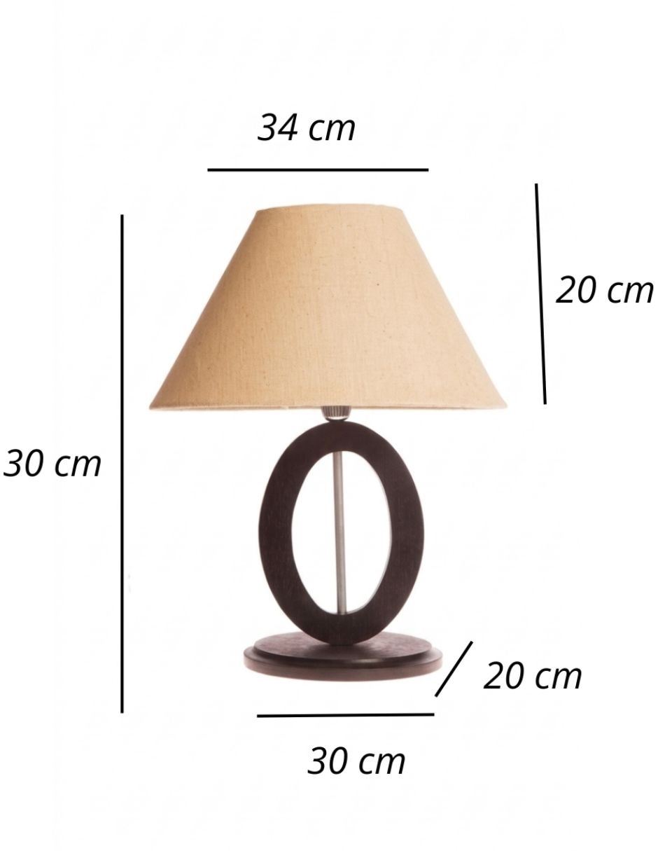 Lámpara de mesa LED 4