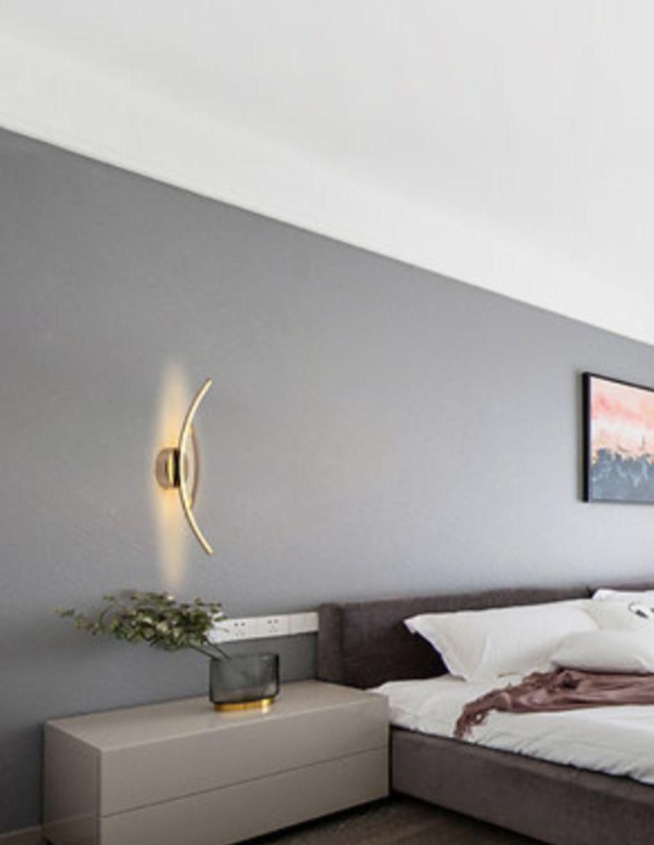 Arbotante LED 4