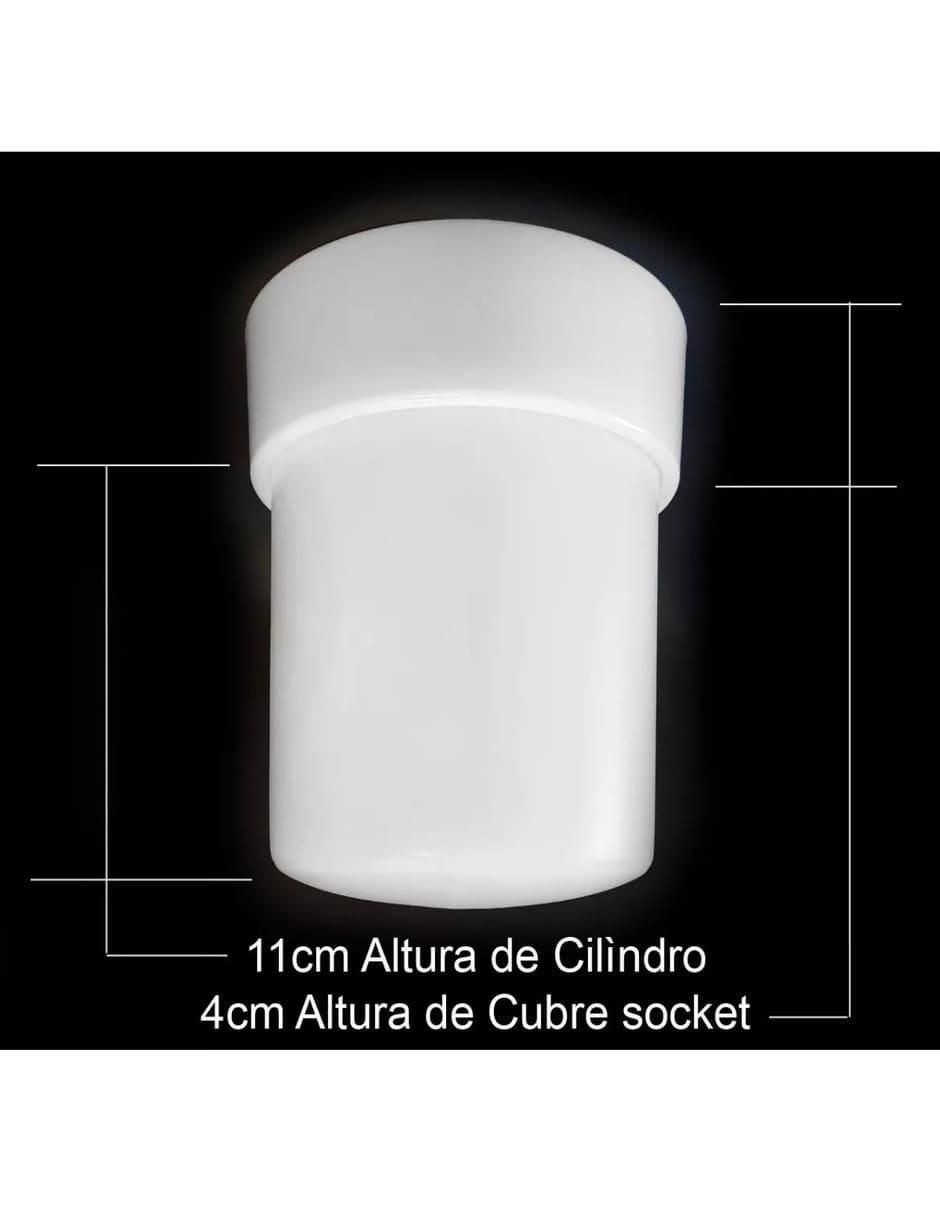 Lámpara colgante Genérica blanca