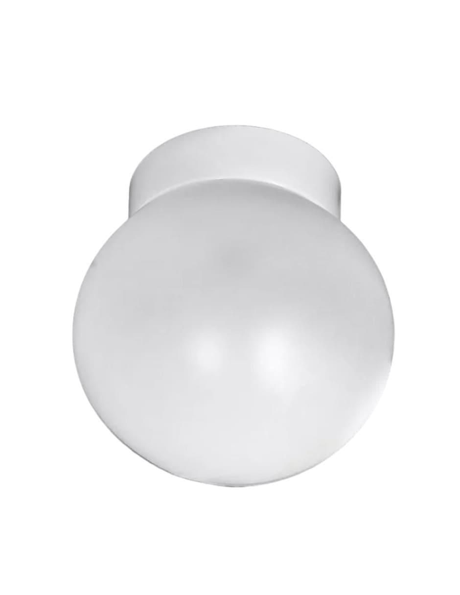 Lampara colgante blanca Genérica