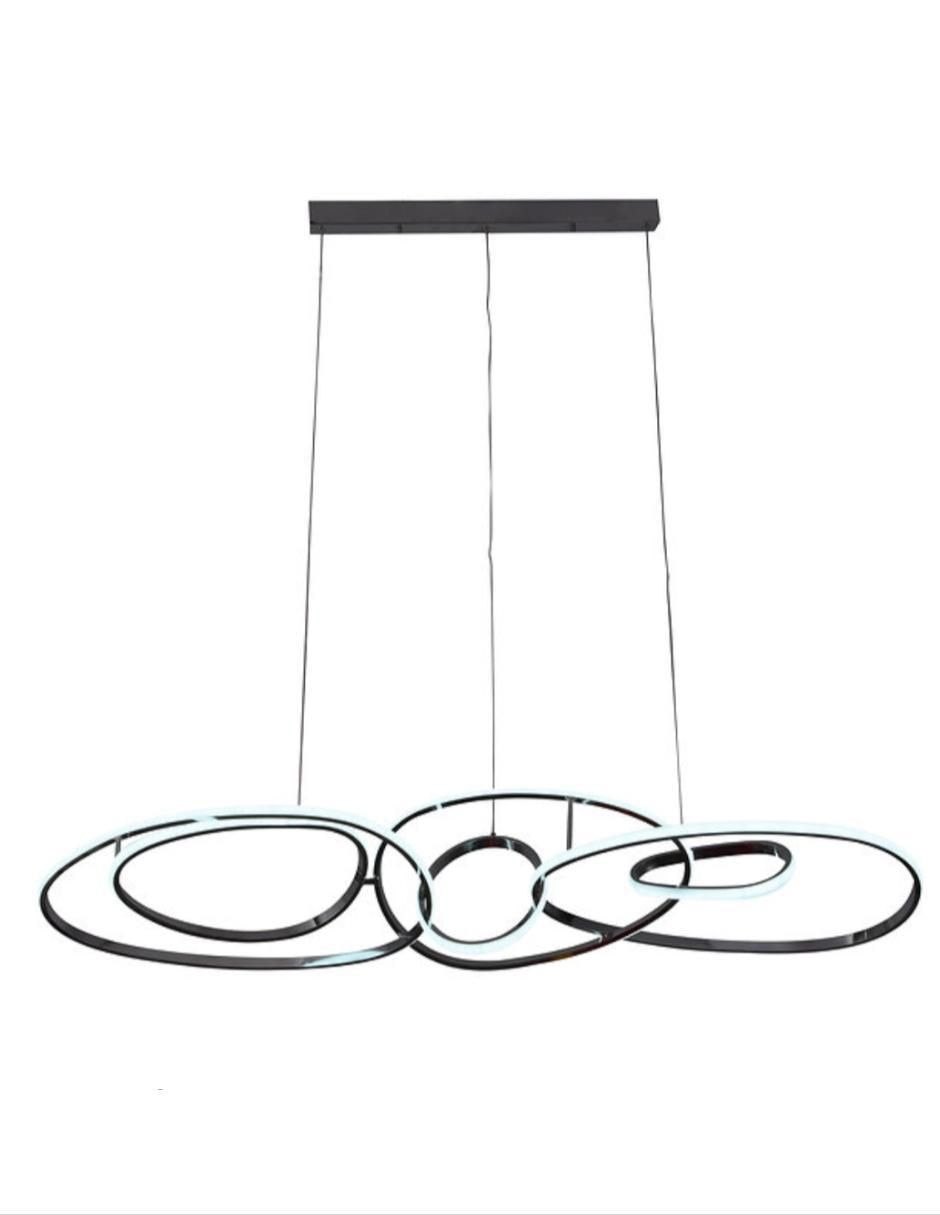 Lámpara colgante La Luz De Victoria led