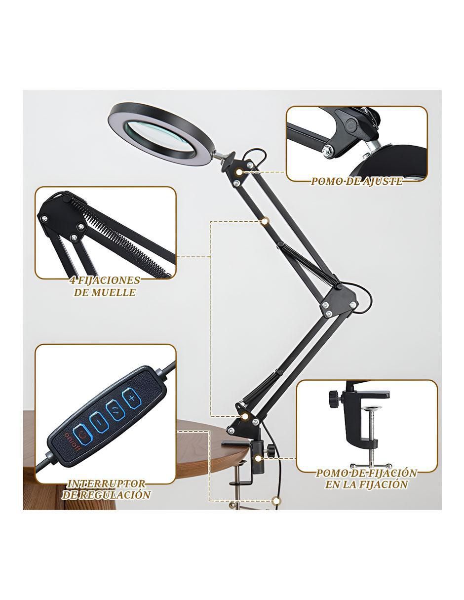Lámpara de escritorio Wünd led