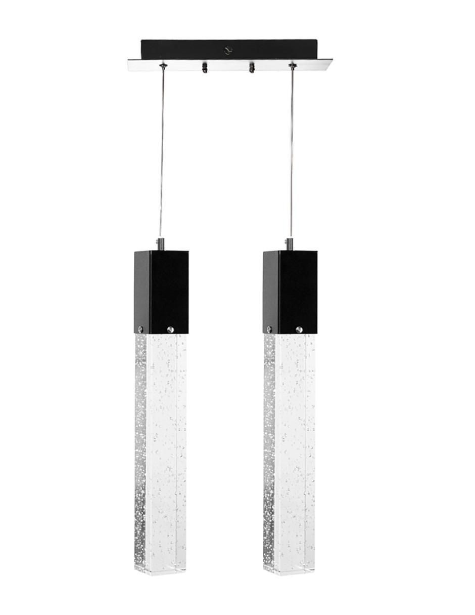 Lámpara colgante LED Gamalux