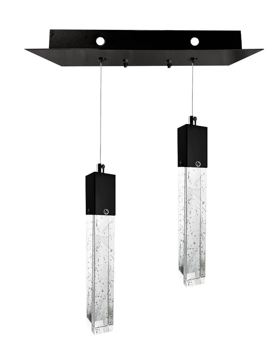 Lámpara colgante LED Gamalux